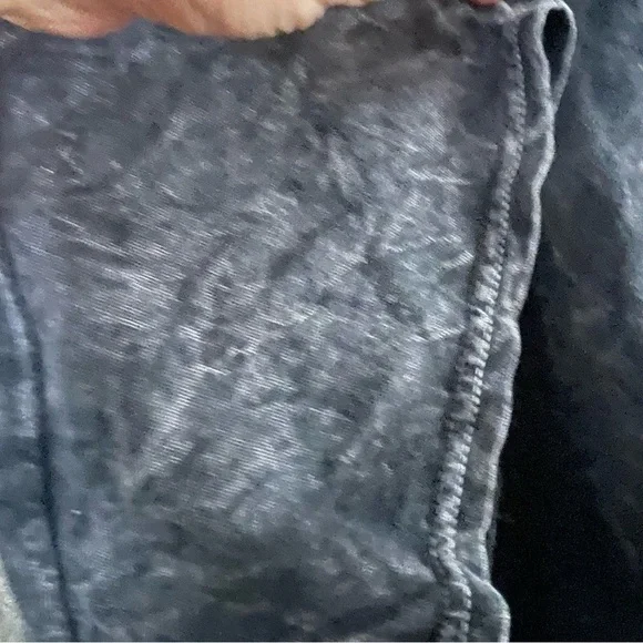 Ice Cube T-shirt Peace Sign Dark Grey XL Unisex - Picture 7 of 9